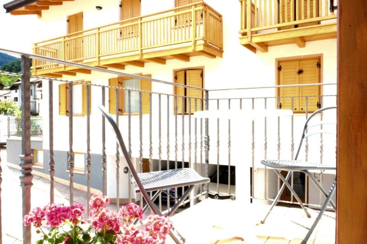 Casa Mottes Apartment Fai della Paganella Exterior photo